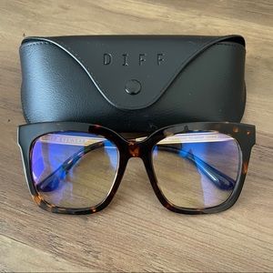 Diff Eyewear Blue Light Glasses